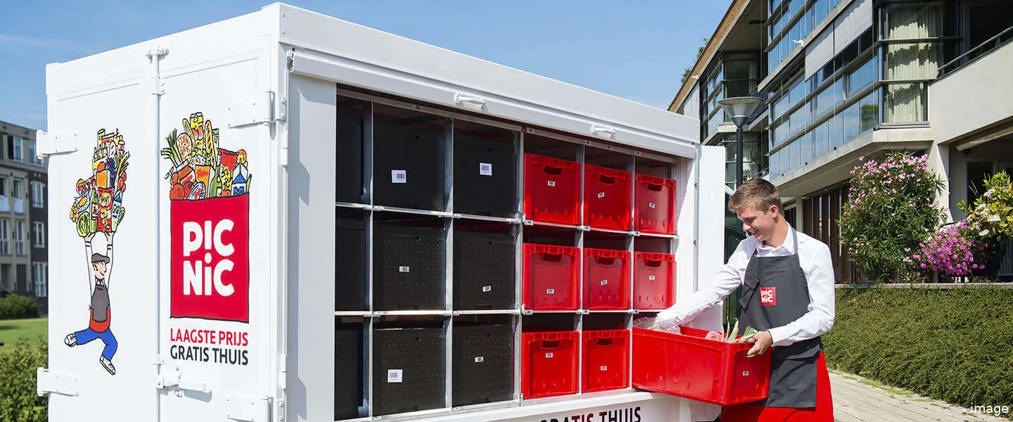 picnic supermarkt zondag bezorgen 1