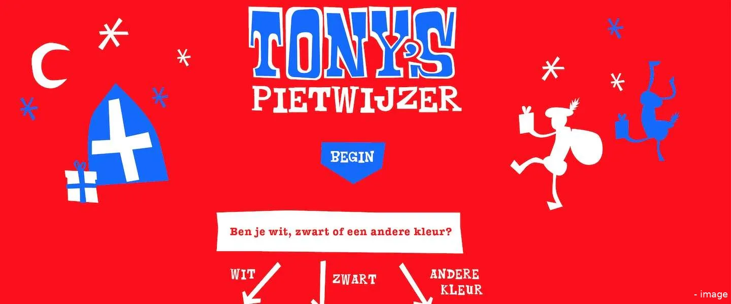 pietwijzer tony s chocolonely