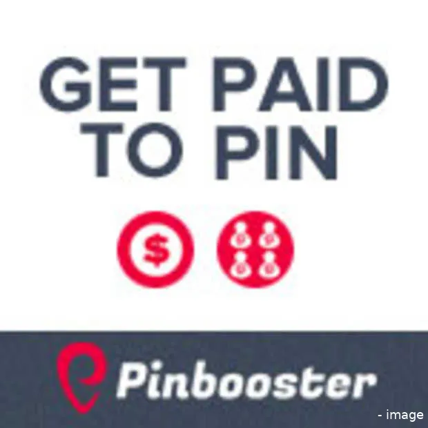 pinbooster betalen voor een repin op pin