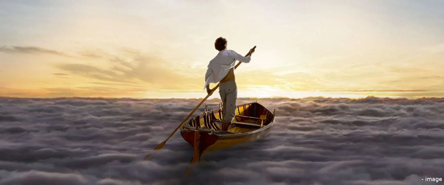 pink floyd endless river succes spotify