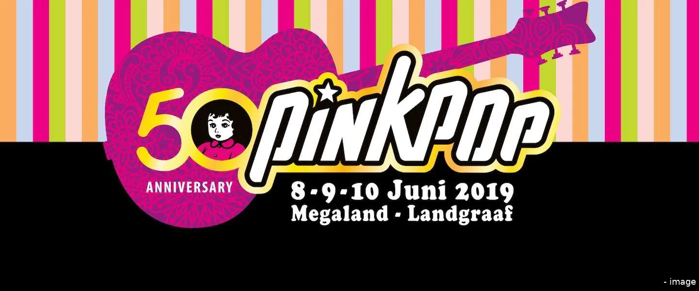 pinkpop duncan