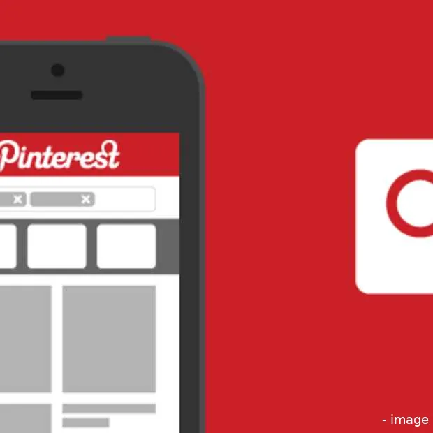 pinterest introduceert guided search