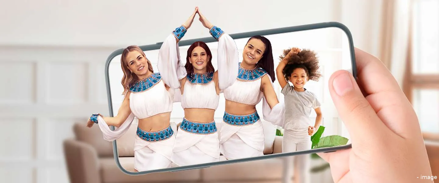 piramide van liefde k3