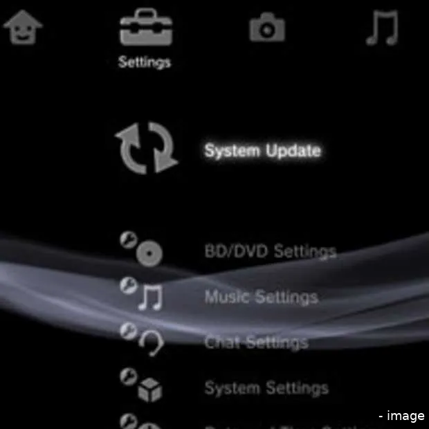 piraten pas op de firmwar is weer begonn