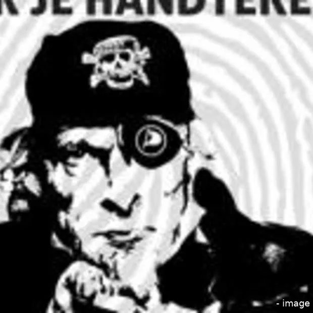 piratenpartij neemt deel aan tweede kame