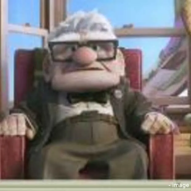 pixar goes up mei 2009 hd trailer