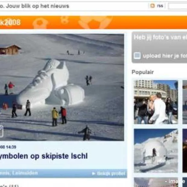 plaats je foto op nufoto ek site