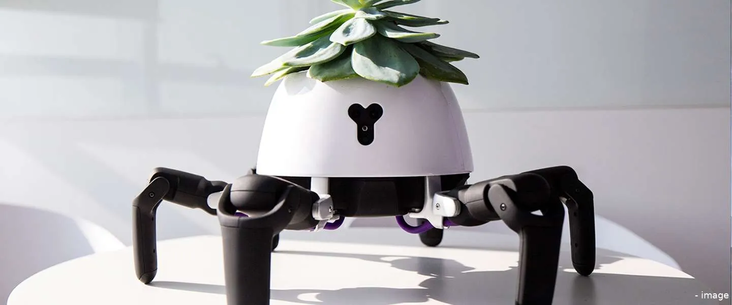 planten robot