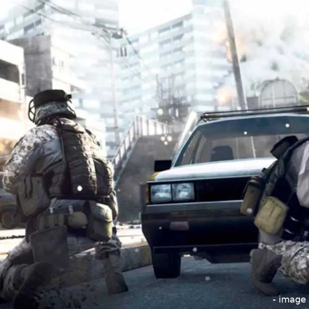 play me tender battlefield 3 video revie