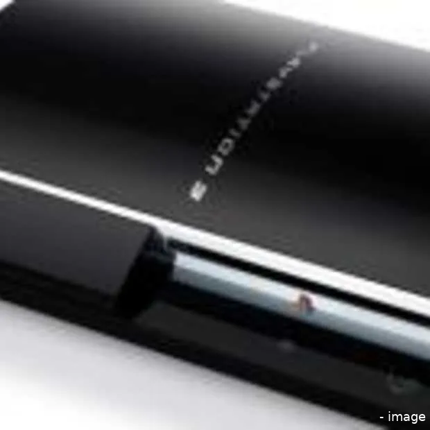 playstation 3 gebruikt pas 30 van zijn k