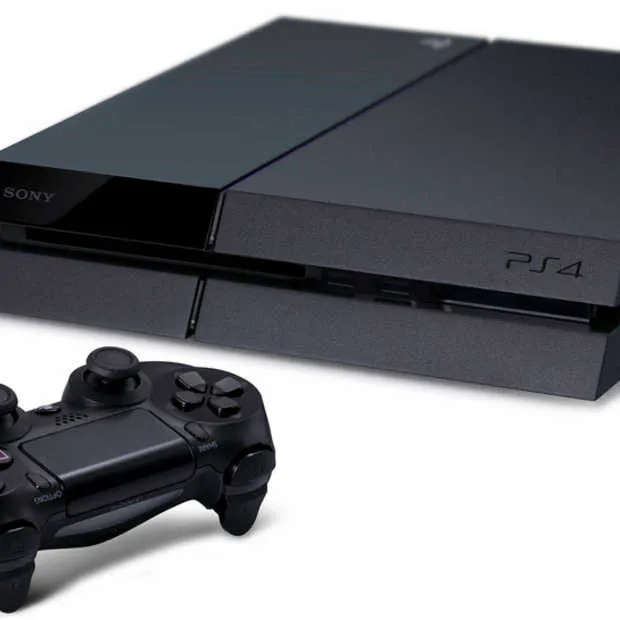 playstation 4 is voor de vijfde maand op