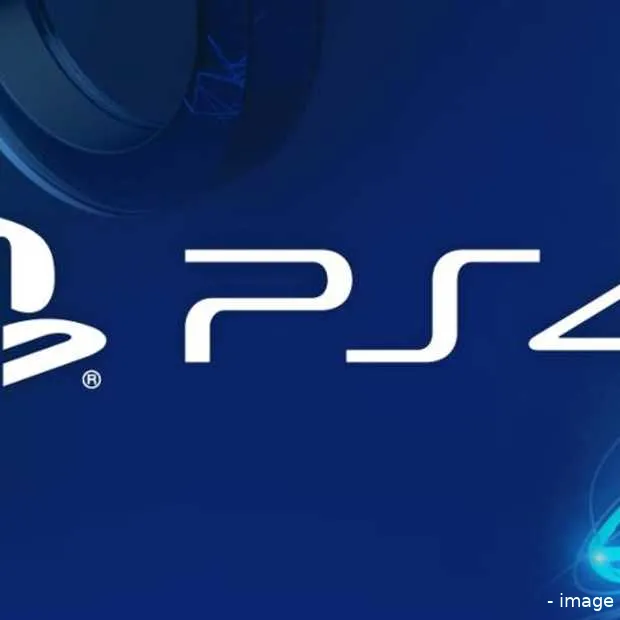 playstation 4 komt beschikbaar rond de f