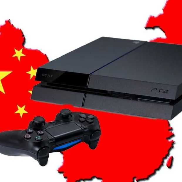 playstation 4 komt ook naar china