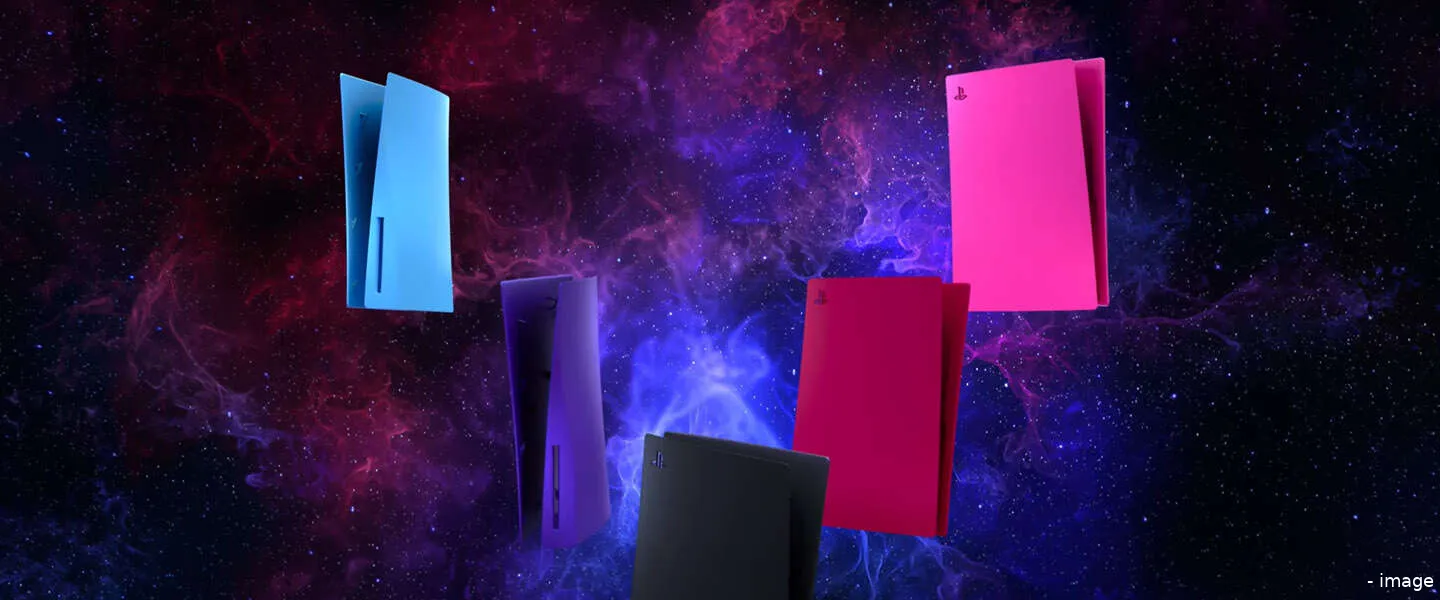 playstation 5 faceplate