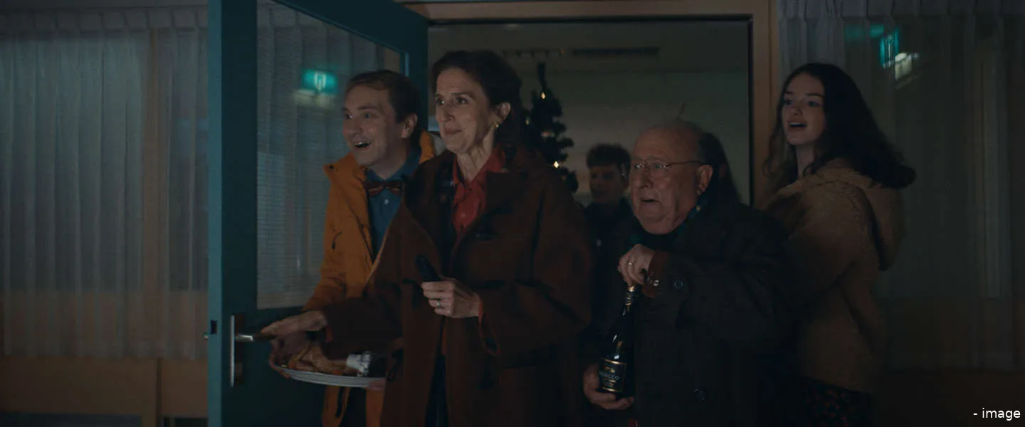 plus commercial kerst