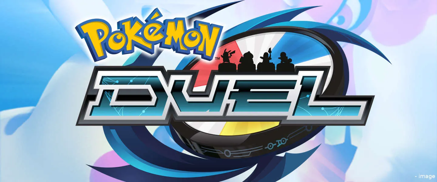pokemon duel app nintendo