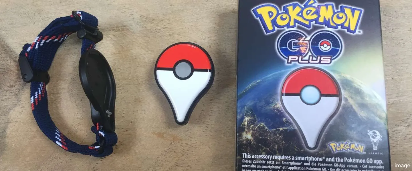 pokemon go plus review 1