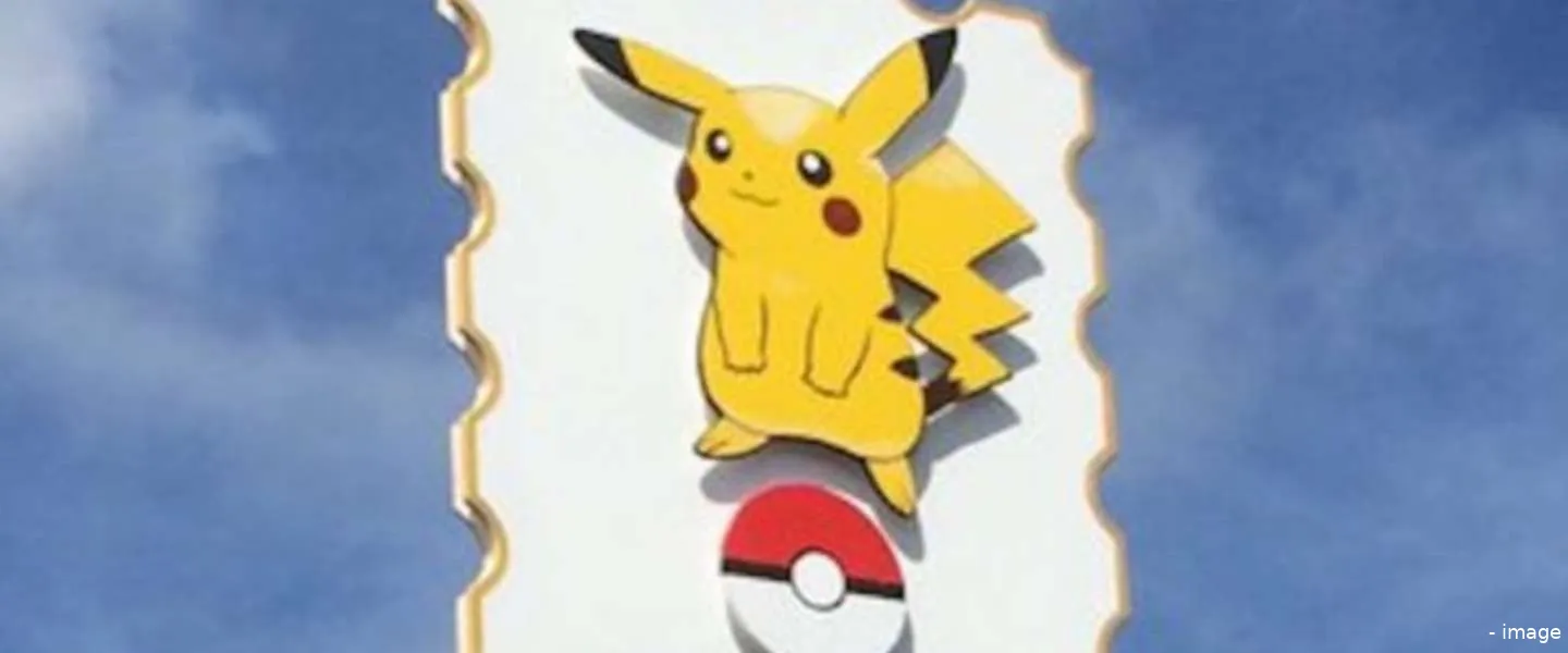 pokemon paal kijkduin