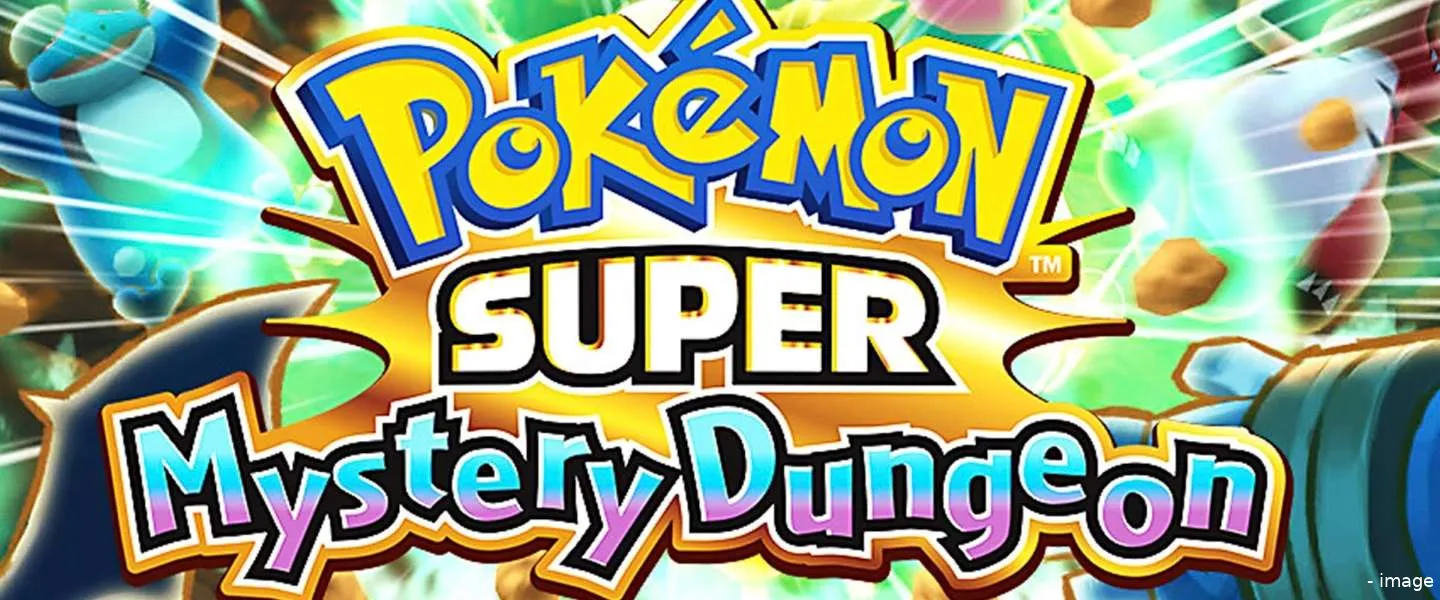 pokemon super mystery dungeon review h