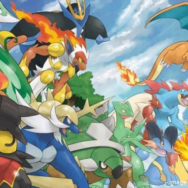 pokemon x en y eindelijk vooruitgang