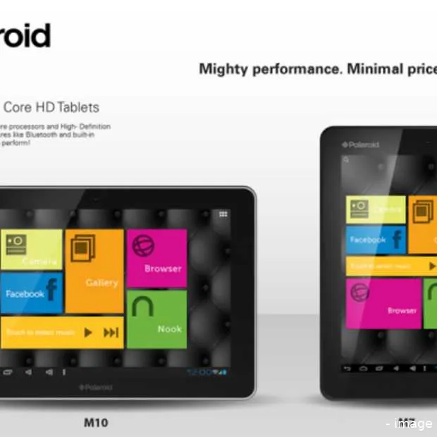 polaroid komt met goedkope en krachtige