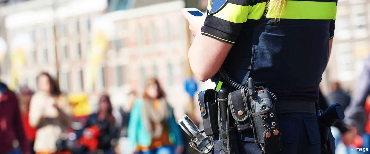politie amsterdam bodycam