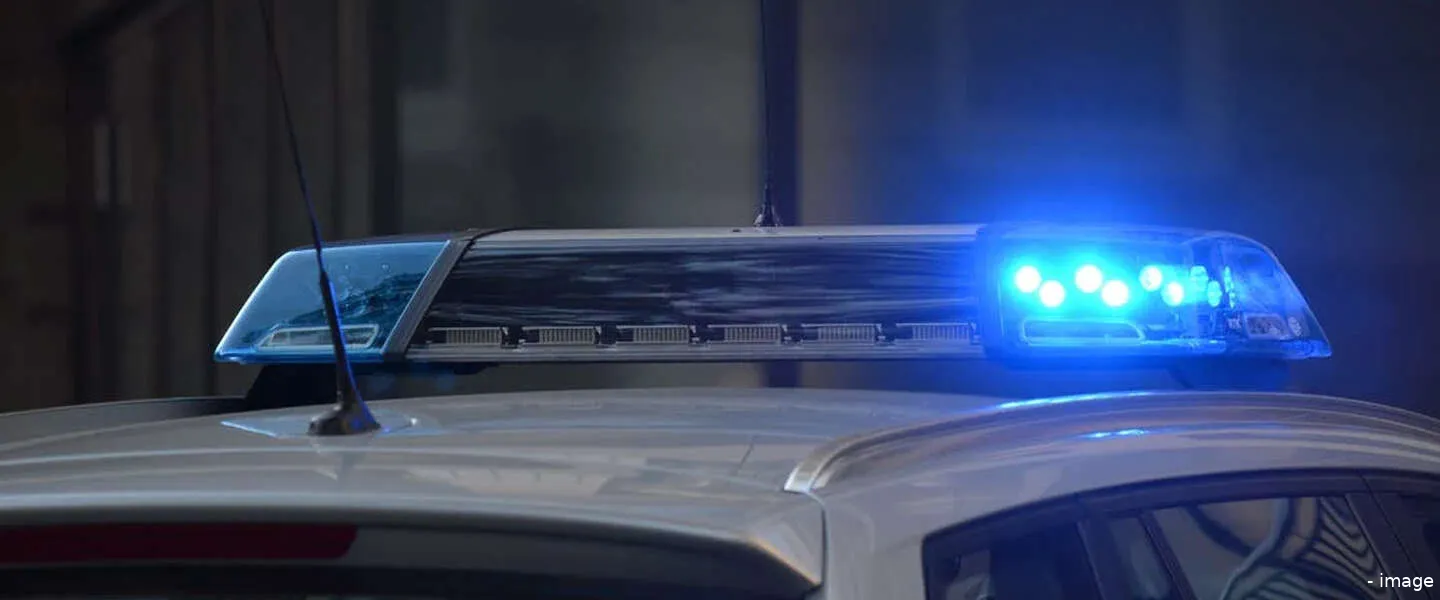 politie waarschuwing