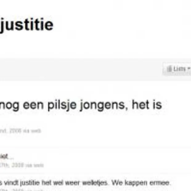 politiek den haag en de twitter manie