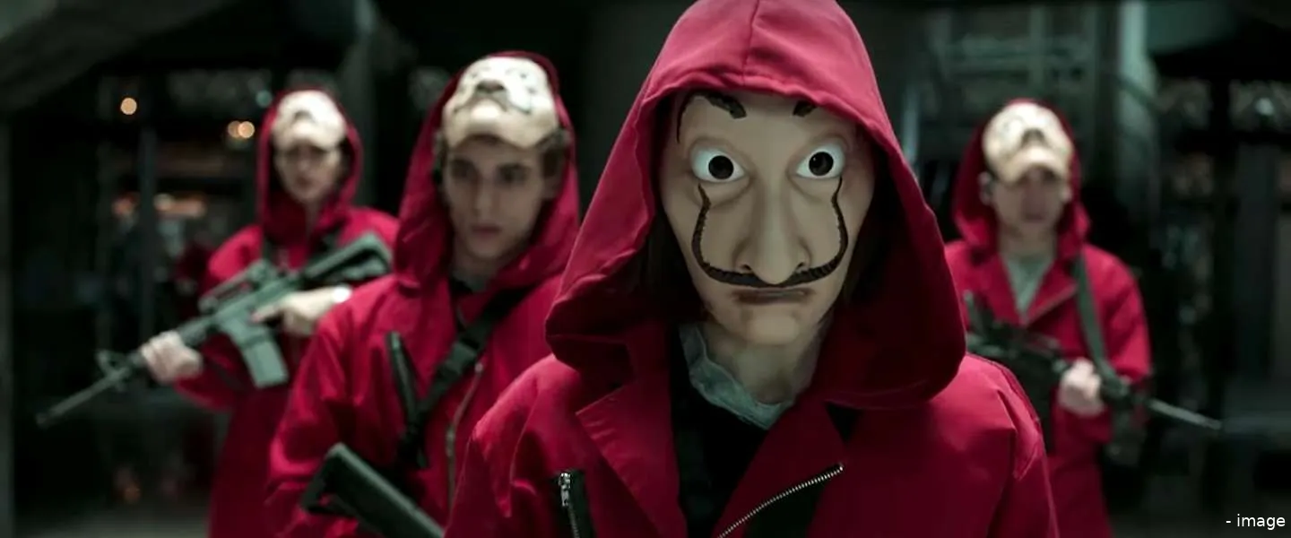 populaire netflix series