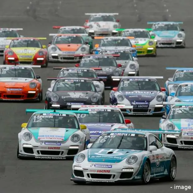 porche komt met talenstimulering autospo