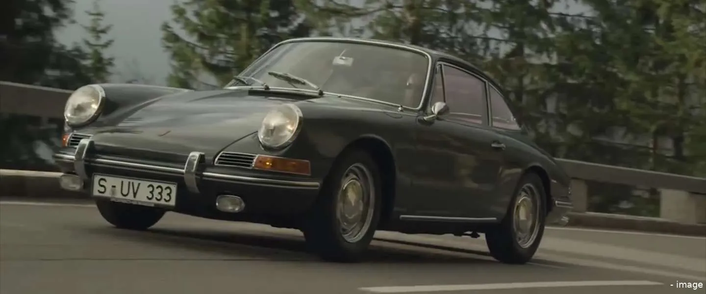 porsche 911 video fun