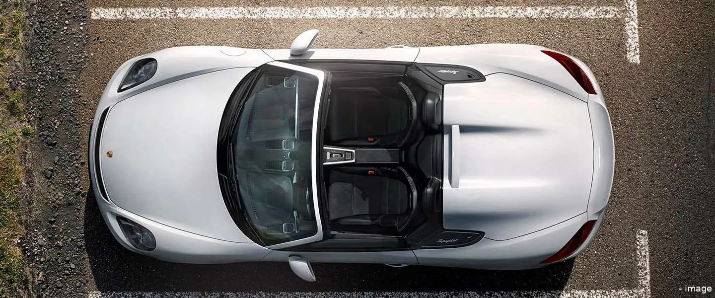 porsche boxter spider