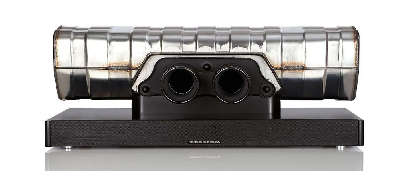 porsche design 911 soundbar 1