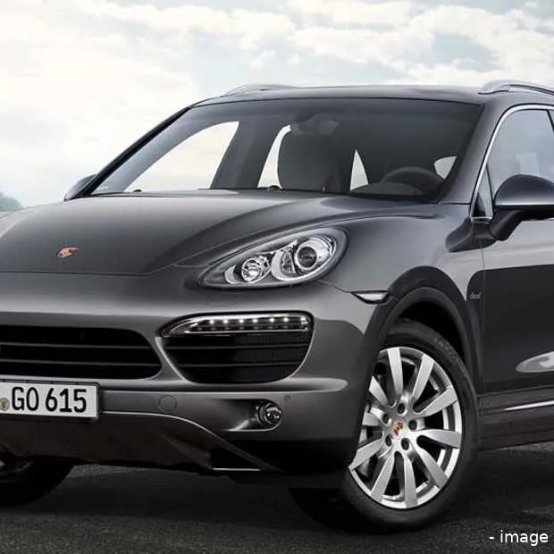 porsche introduceert de cayenne s diesel