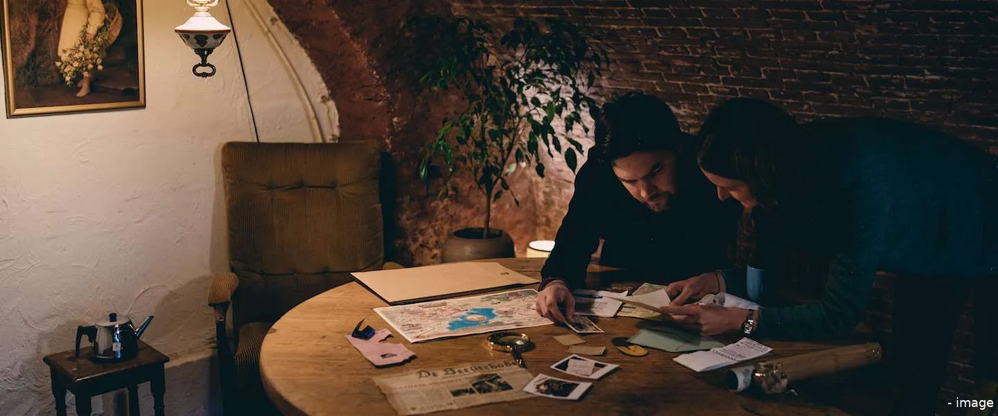 postmysteries puzzelpost