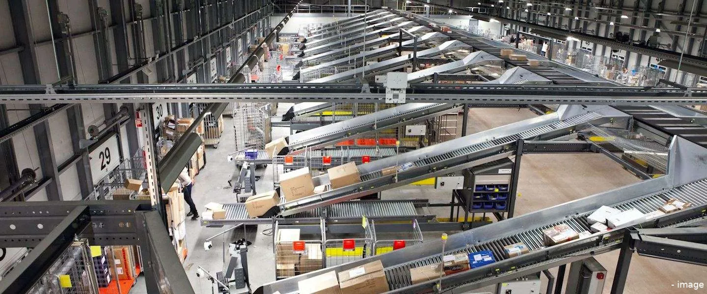 postnl bezorgt vandaag 1 miljoen pakketten