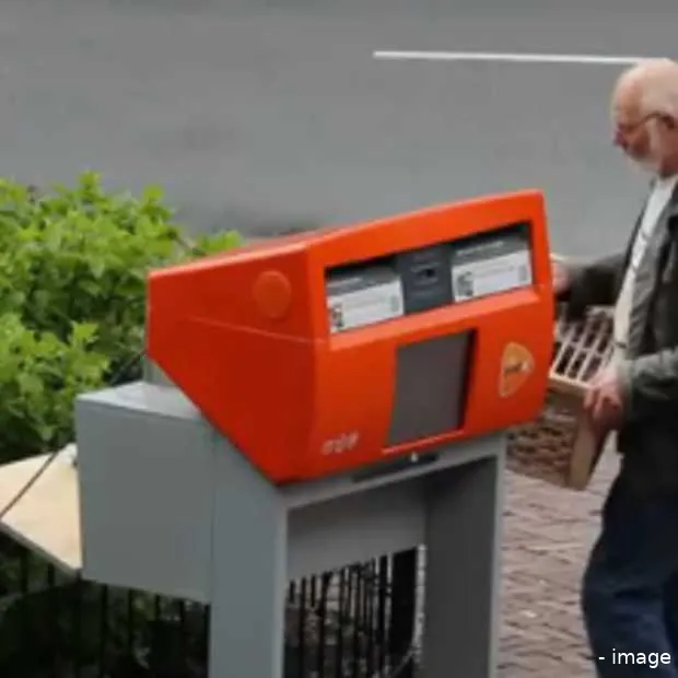 postnl komt met eerste interactieve brie