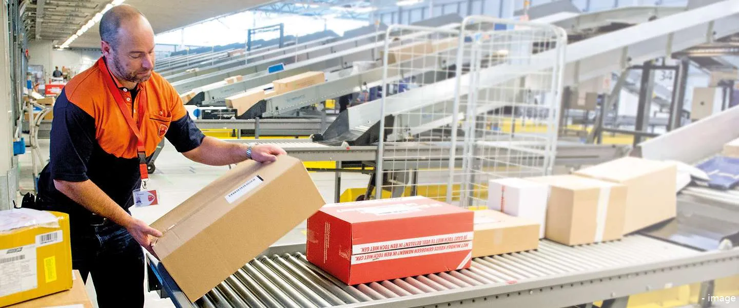 postnl pakketbezorging bezorgen