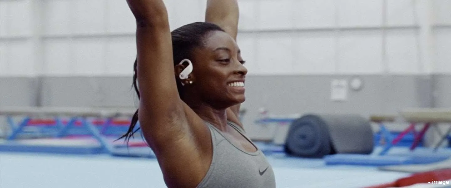 powerbeats pro simone biles