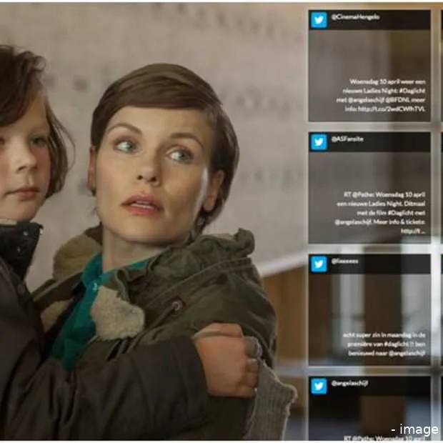 premiere daglicht via snipper voor ieder