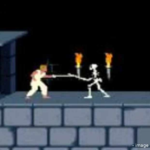 premiere prince of persia een jaar later