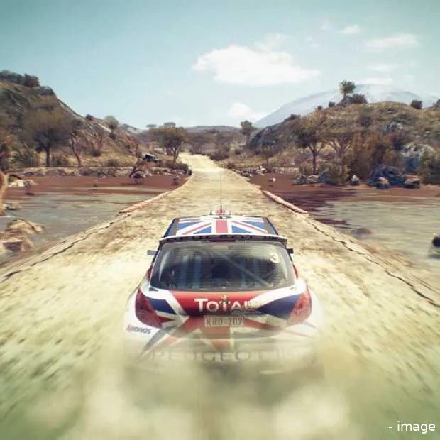 preview dirt 3 gaat terug naar rally roo