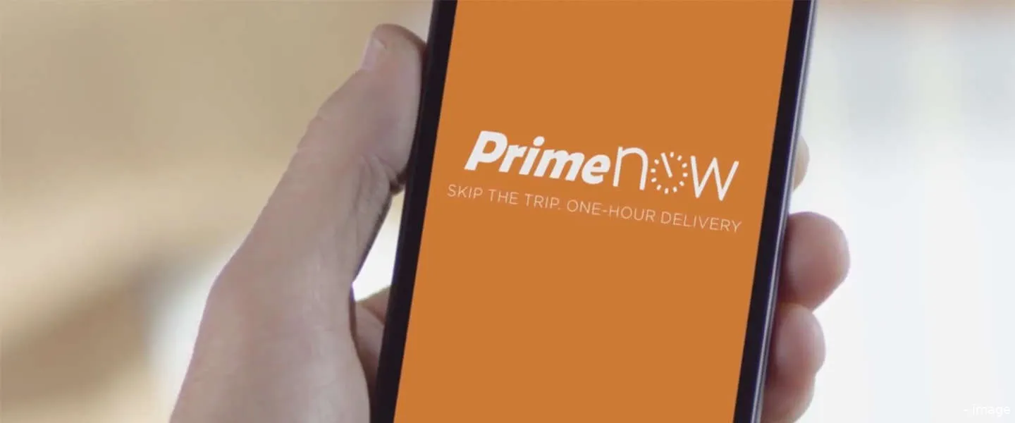 prime now delivery