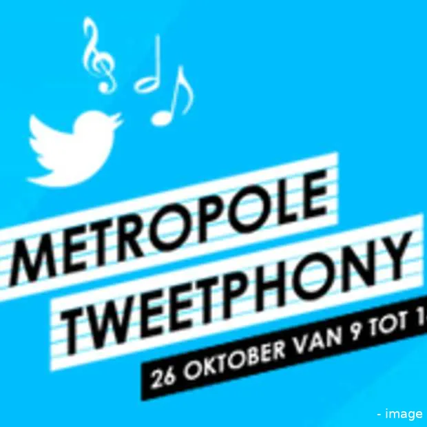 primeur tweetphony metropole orkest geef