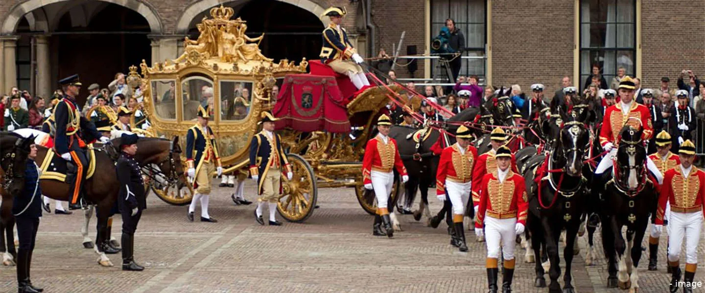 prinsjesdag koets