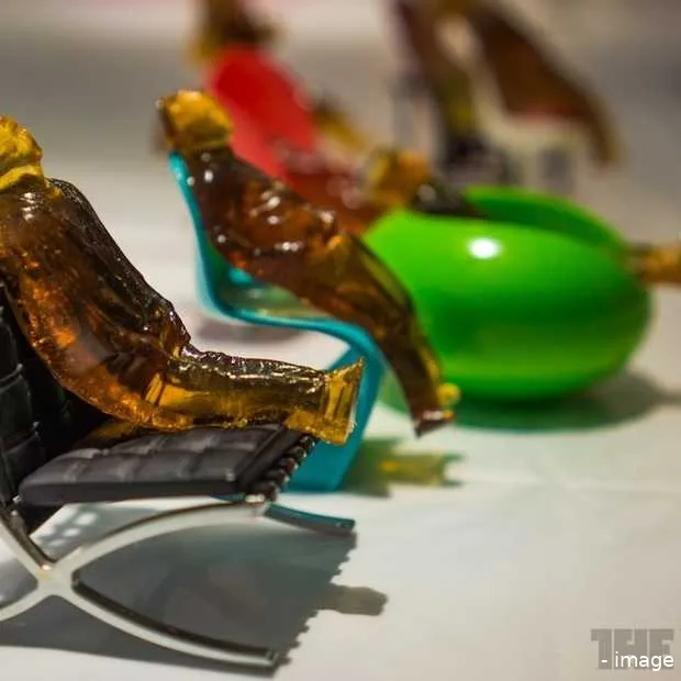 print jezelf als gummibeer eh mens