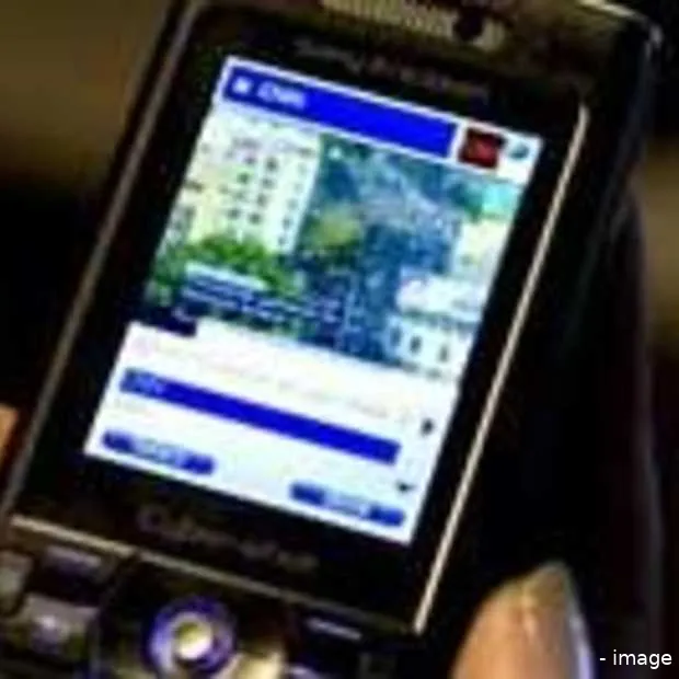 prioriteit voor mobiele oplossingen