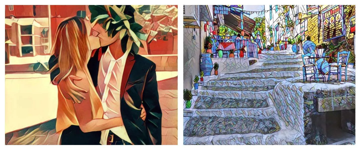 prisma app