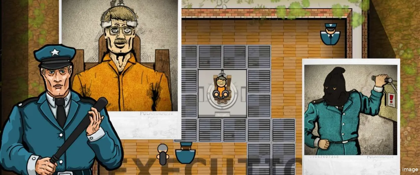 prison architect h