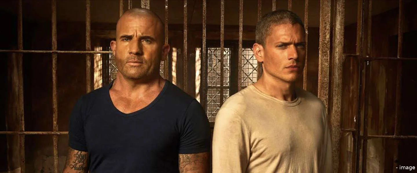 prison break season 5